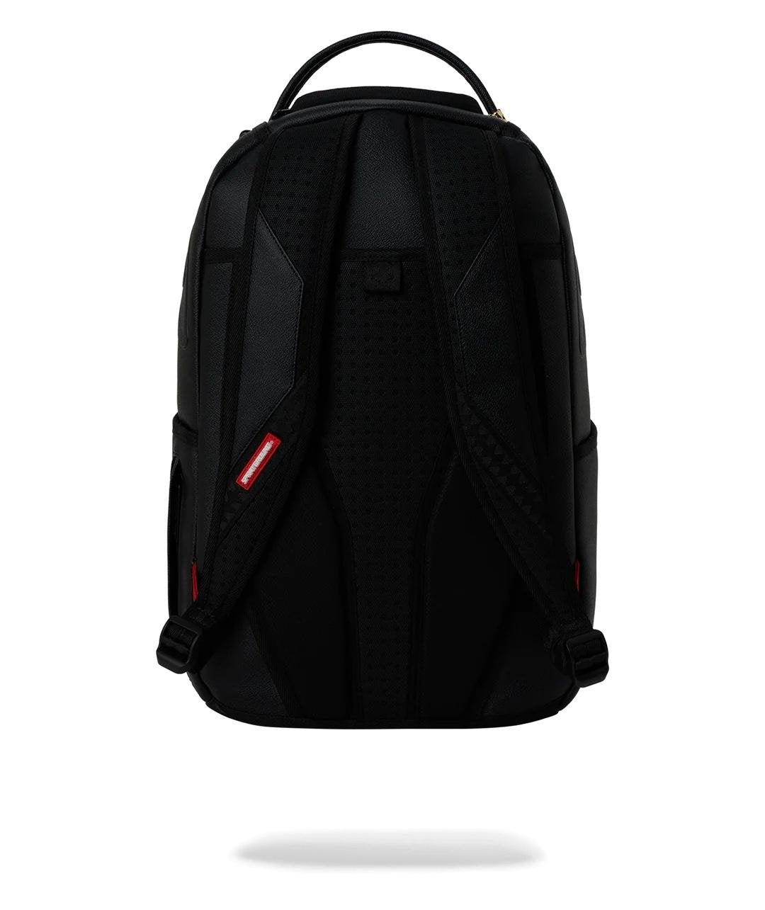 Zaino Sprayground nero REAL MONEY BACKPACK