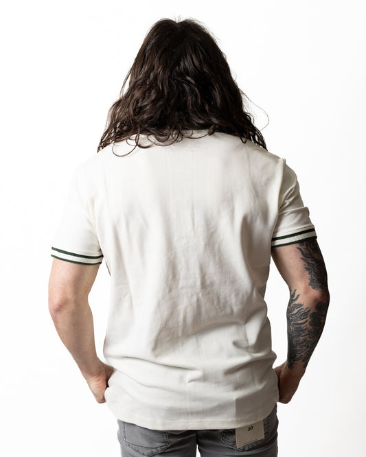 Polo Liu Jo basic in piquet uomo