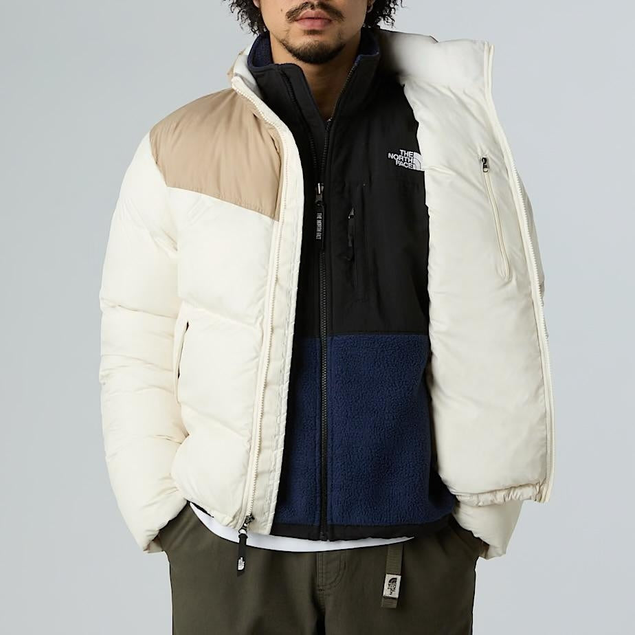 Giubbotto The North Face puffer mushroom uomo