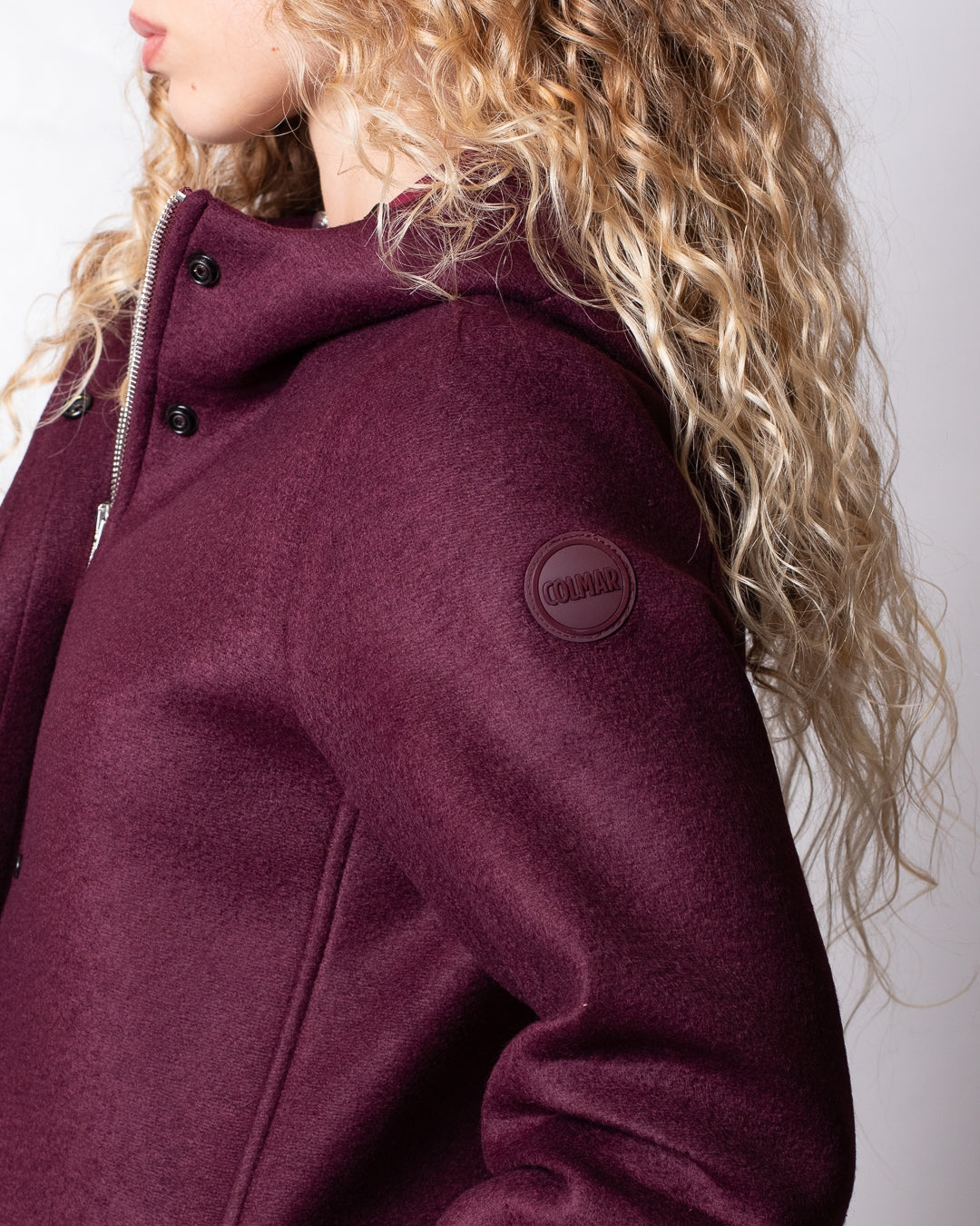 Cappotto Colmar "Tastefull" in misto lana donna