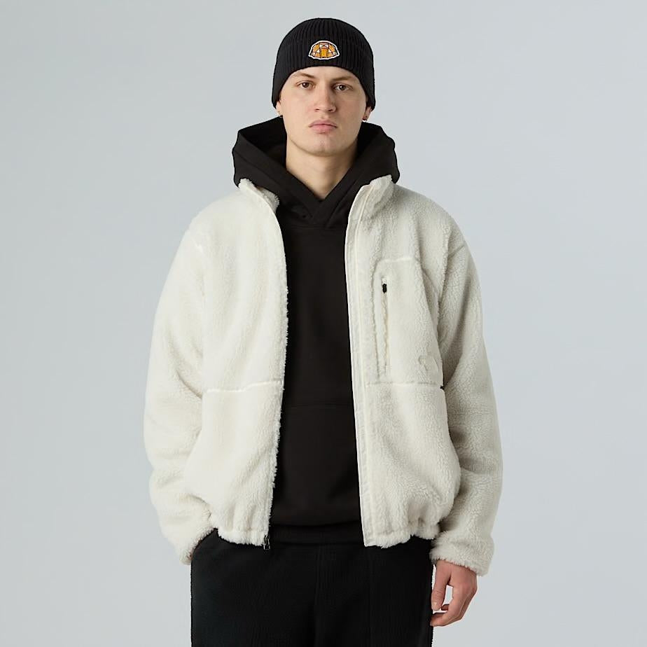 Giubbotto The North Face teddy jacket uomo