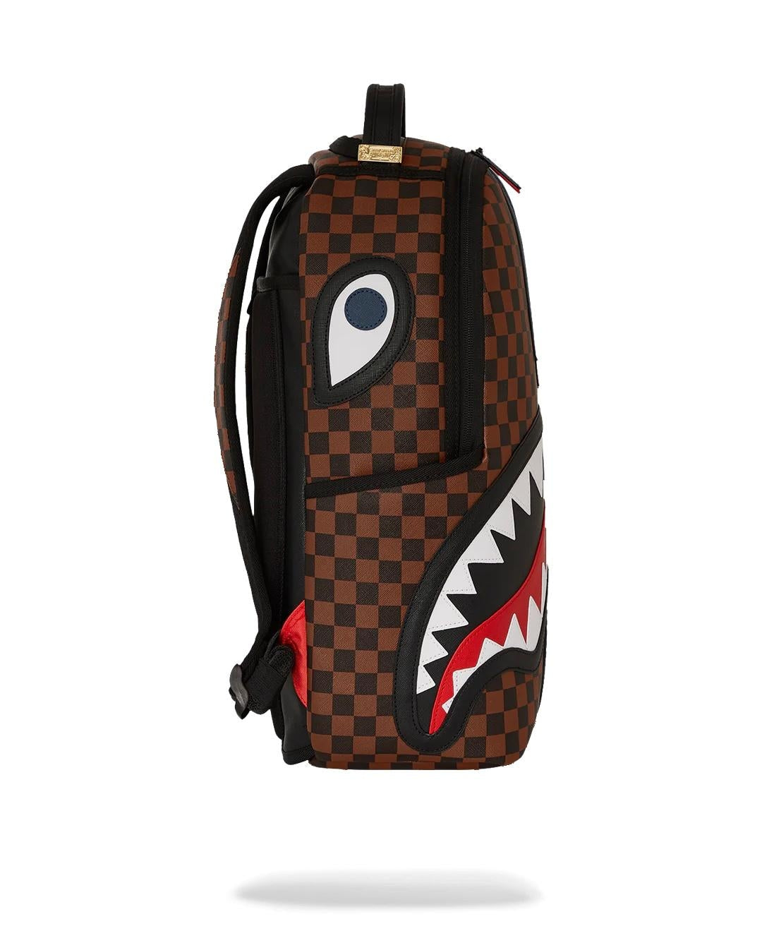 Zaino Sprayground marrone machine Francaise backpack