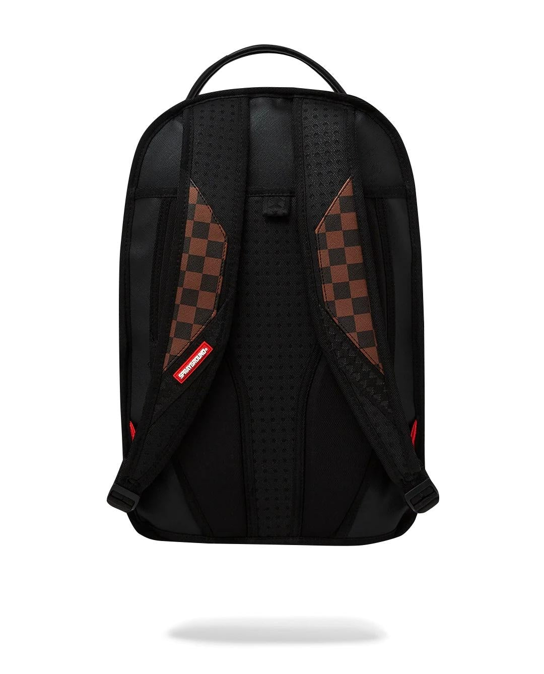 Zaino Sprayground trasparente Clear bear dlx backpack
