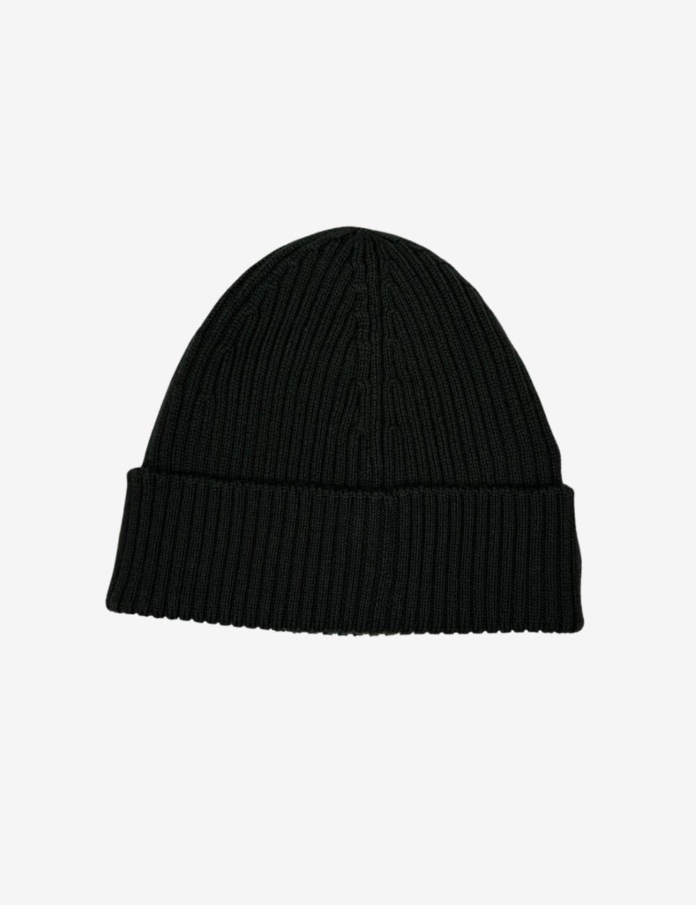 Cappello Lacoste a costine logato