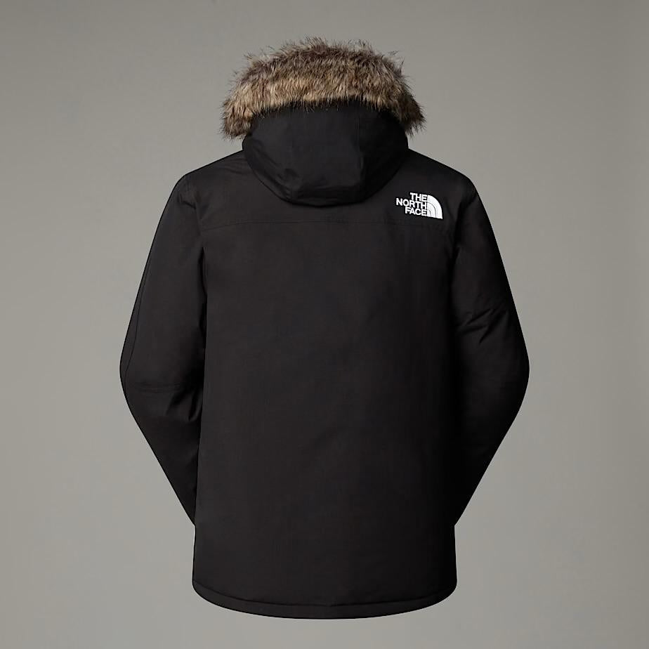 Giubbotto The North Face "MCmurdo Parka" relaxed uomo
