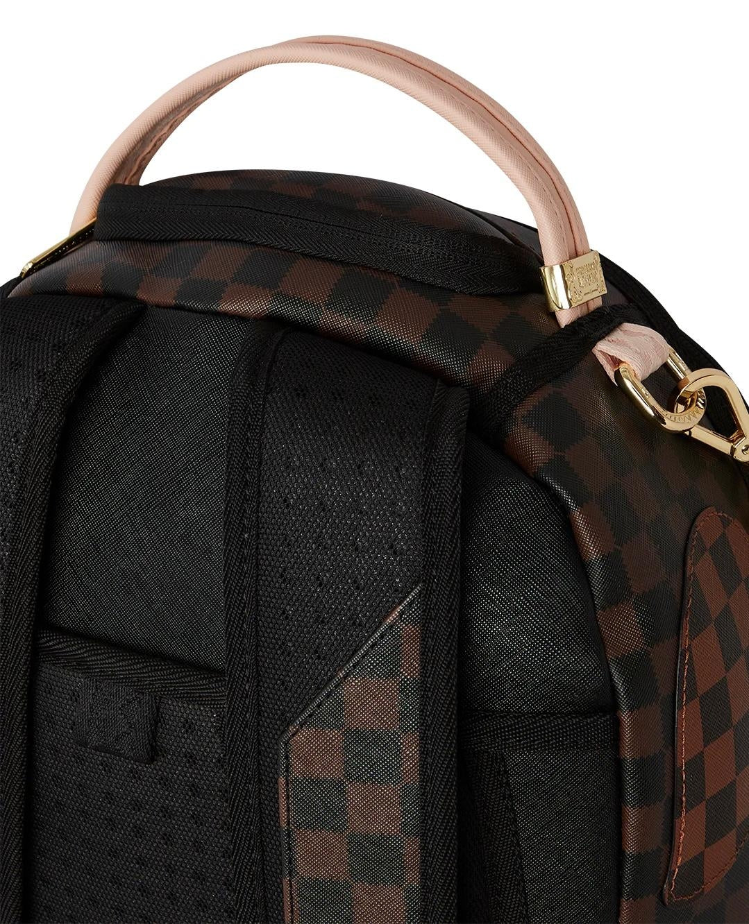 Zaino Sprayground marrone boujee strap backpack