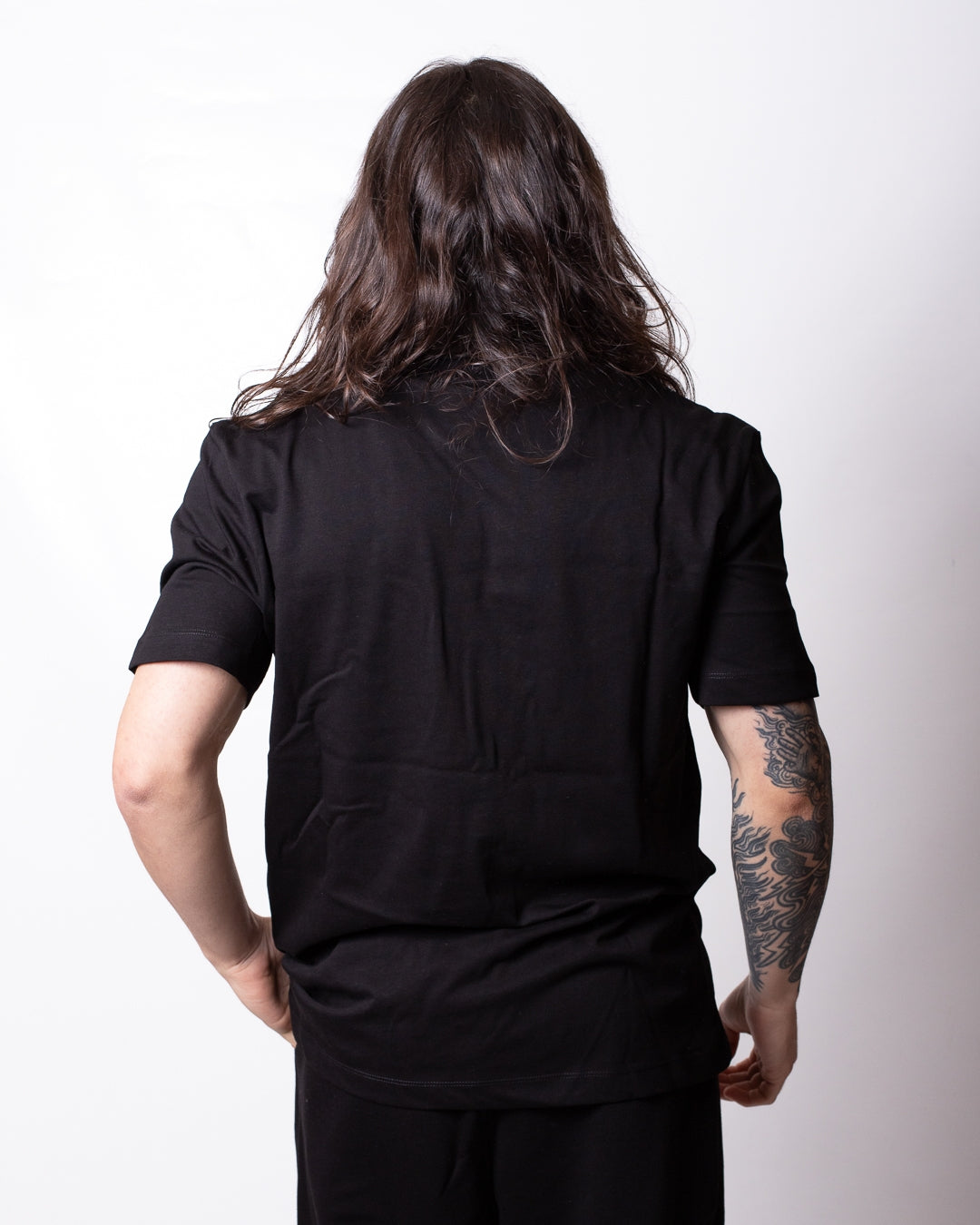 T-Shirt Gaelle logata uomo