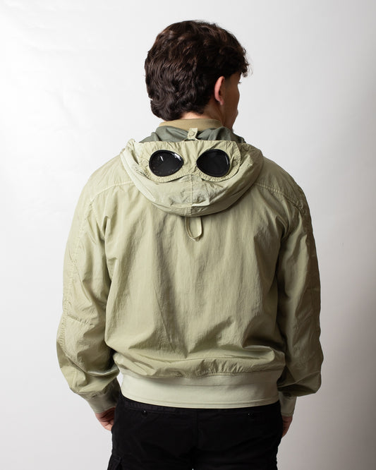 Giubbotto C.P. Company in nylon "Chrome" uomo