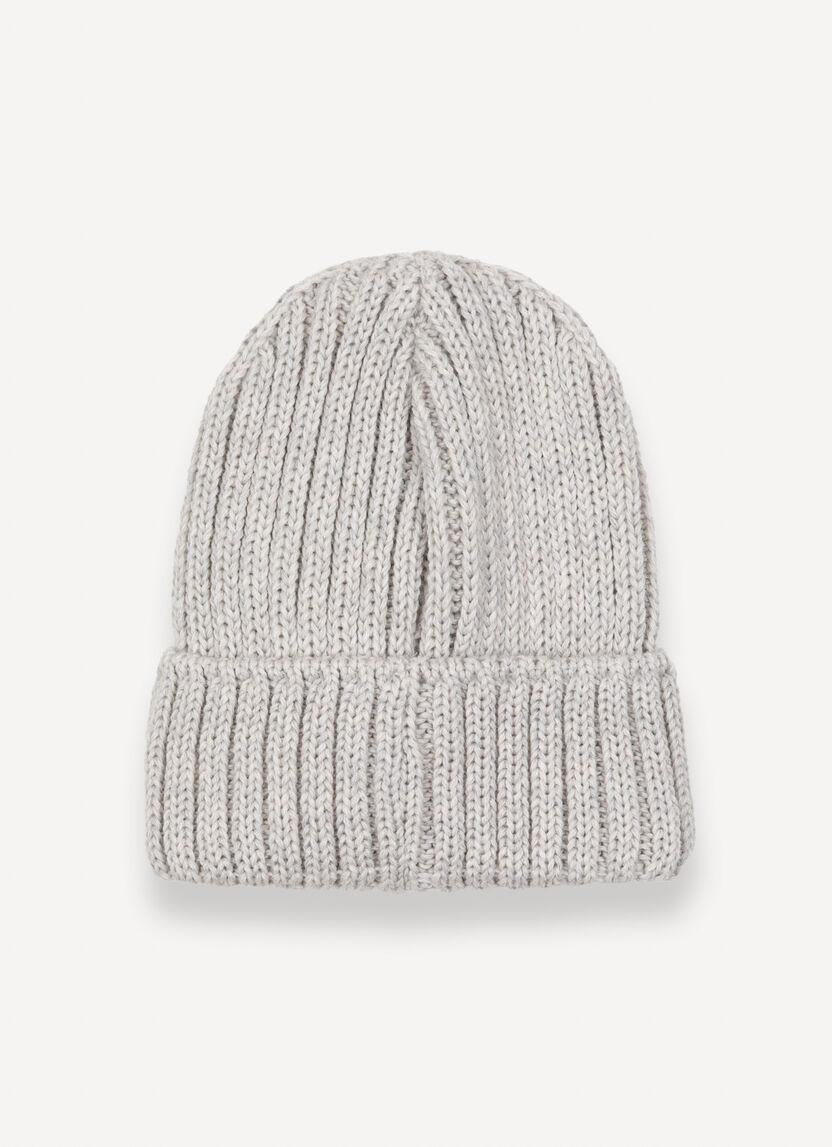 Cappello Colmar in misto lana a costine