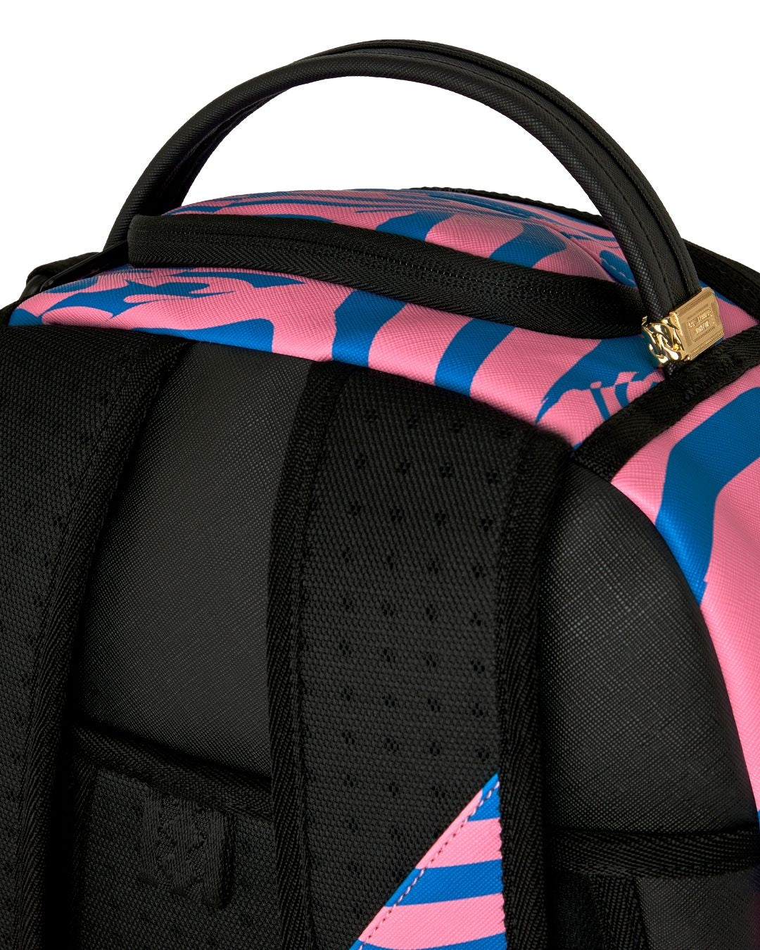 Zaino Sprayground fucsia PEANUTS SNOOPY TRIPPY BACKPACK