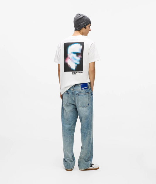 Jeans Karl Lagerfeld Jeans relaxed uomo