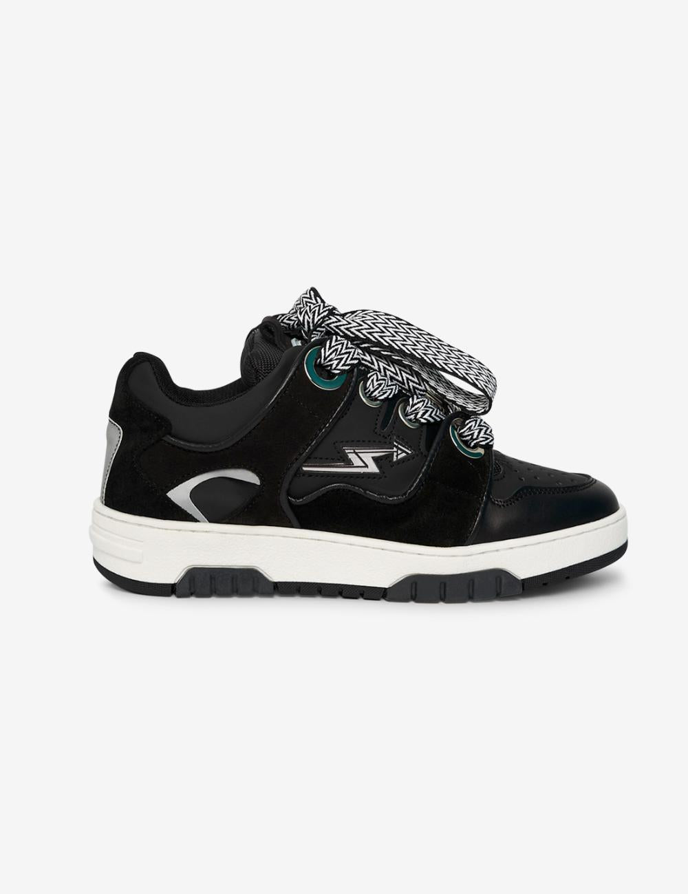 Scarpe Cristianzerotre "Lads 700" nere