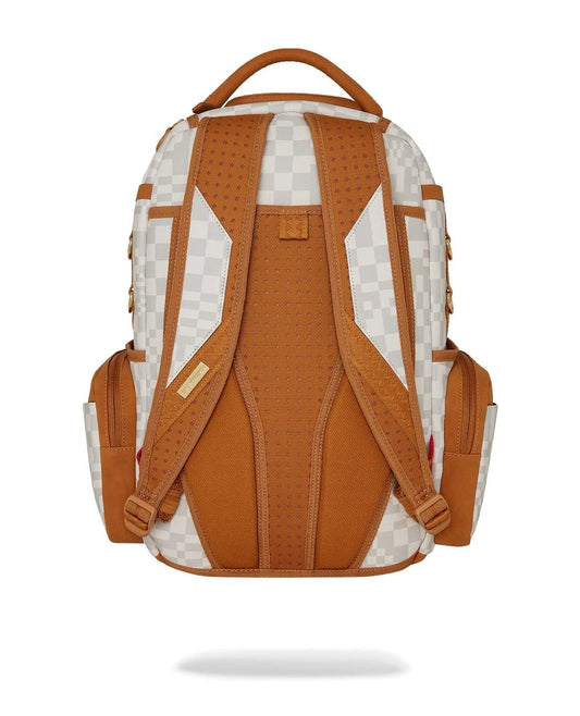 Zaino Sprayground bianco Operation Smooth backpack