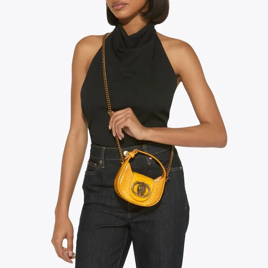 Borsa Kurt Geiger "Micro Chelsea Hobo" donna