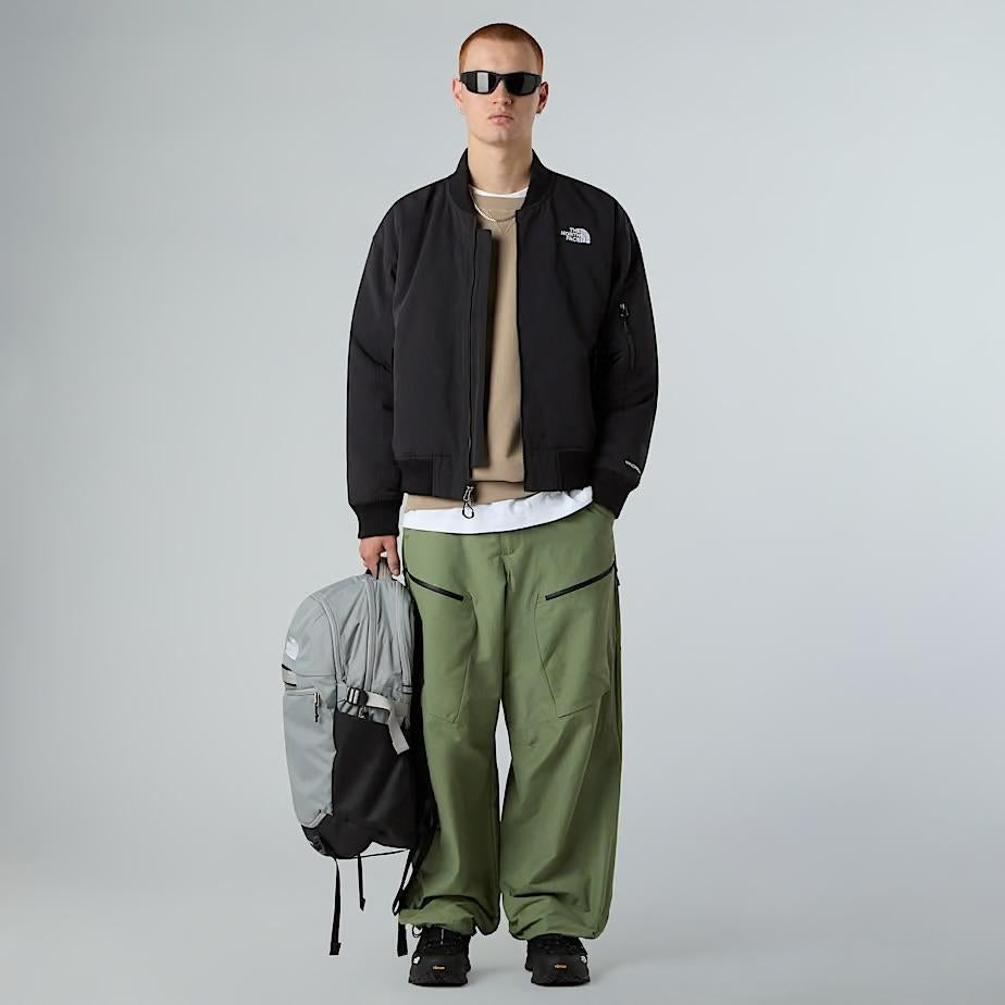Giubbotto The North Face bomber logo classic uomo