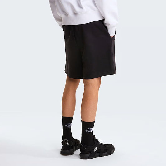 Bermuda The North Face in felpa "Logo Box" uomo