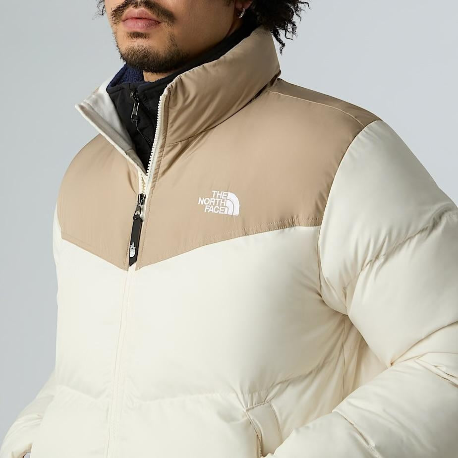 Giubbotto The North Face puffer mushroom uomo