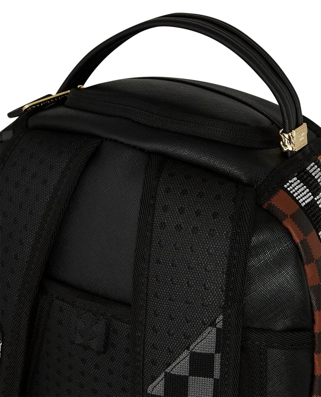 Zaino Sprayground multicolor Anniversary shark dlxs backpack