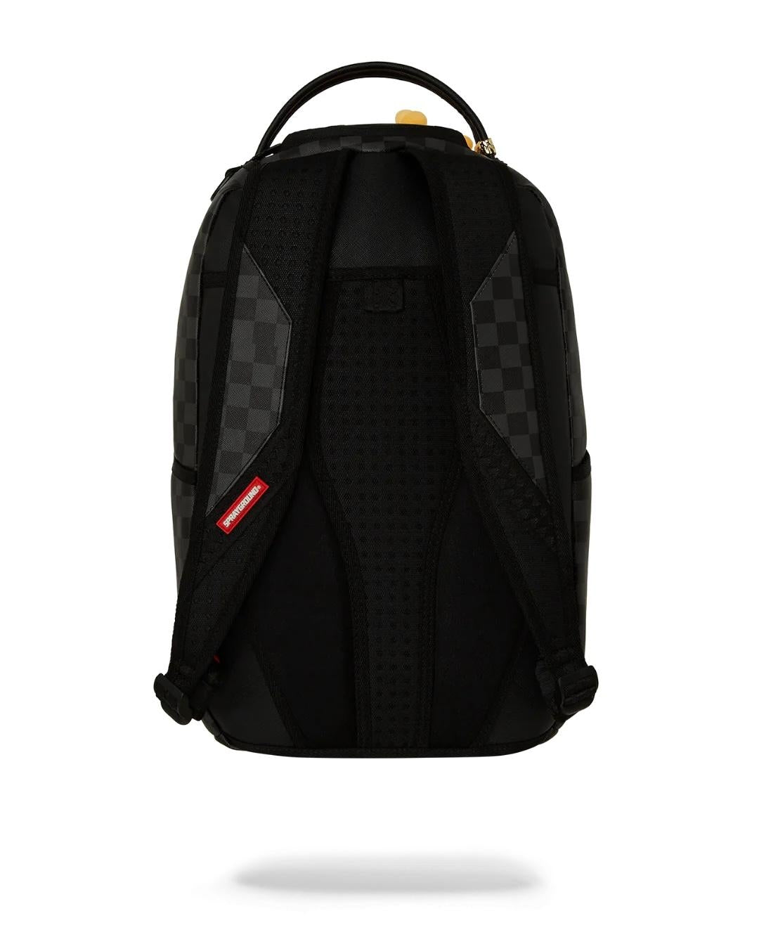 Zaino Sprayground nero Astromane stuck in backpack