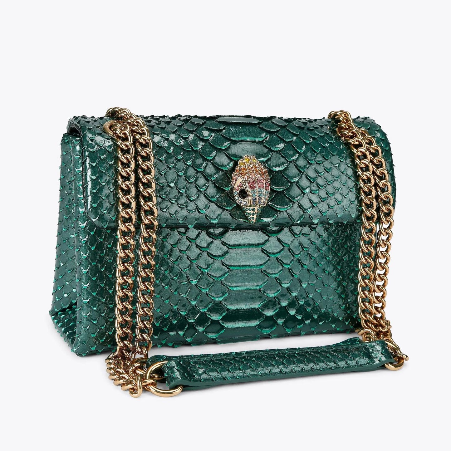 Borsa Kurt Geiger "Leather Kensington" donna