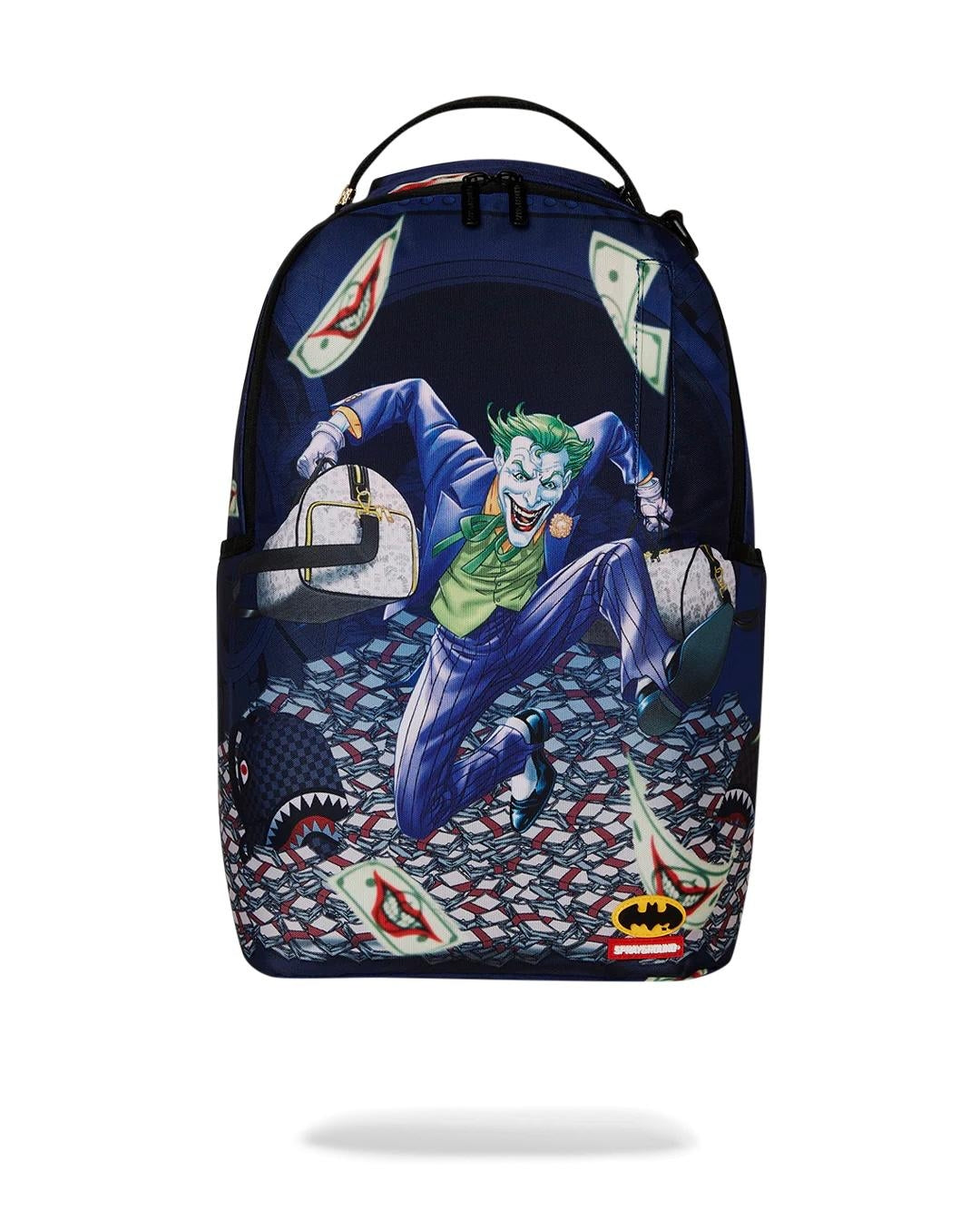 Zaino Sprayground nero Batman backpack