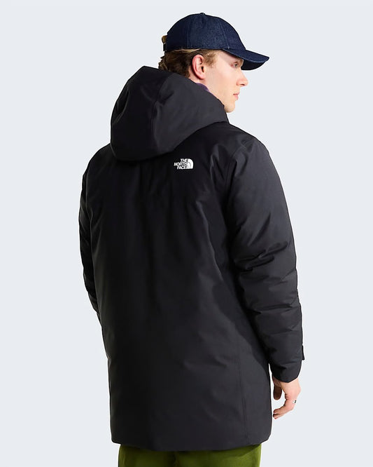 Giubbotto The North Face "Parka TNF Range" con cappuccio donna