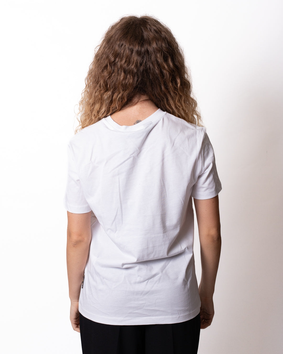 T-Shirt Just Cavalli "Heart Tatoo" donna