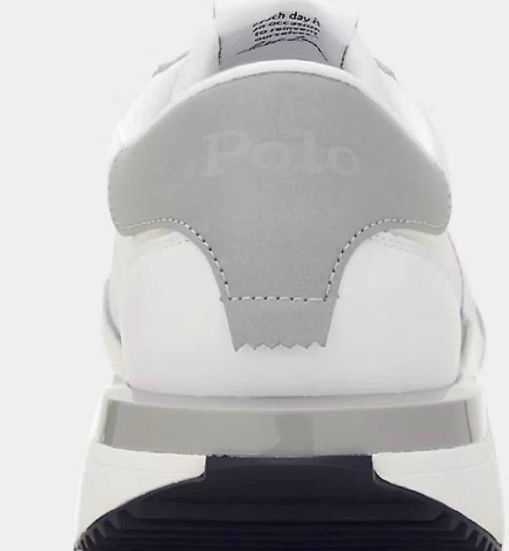 Sneakers Polo Ralph Lauren "Train" uomo