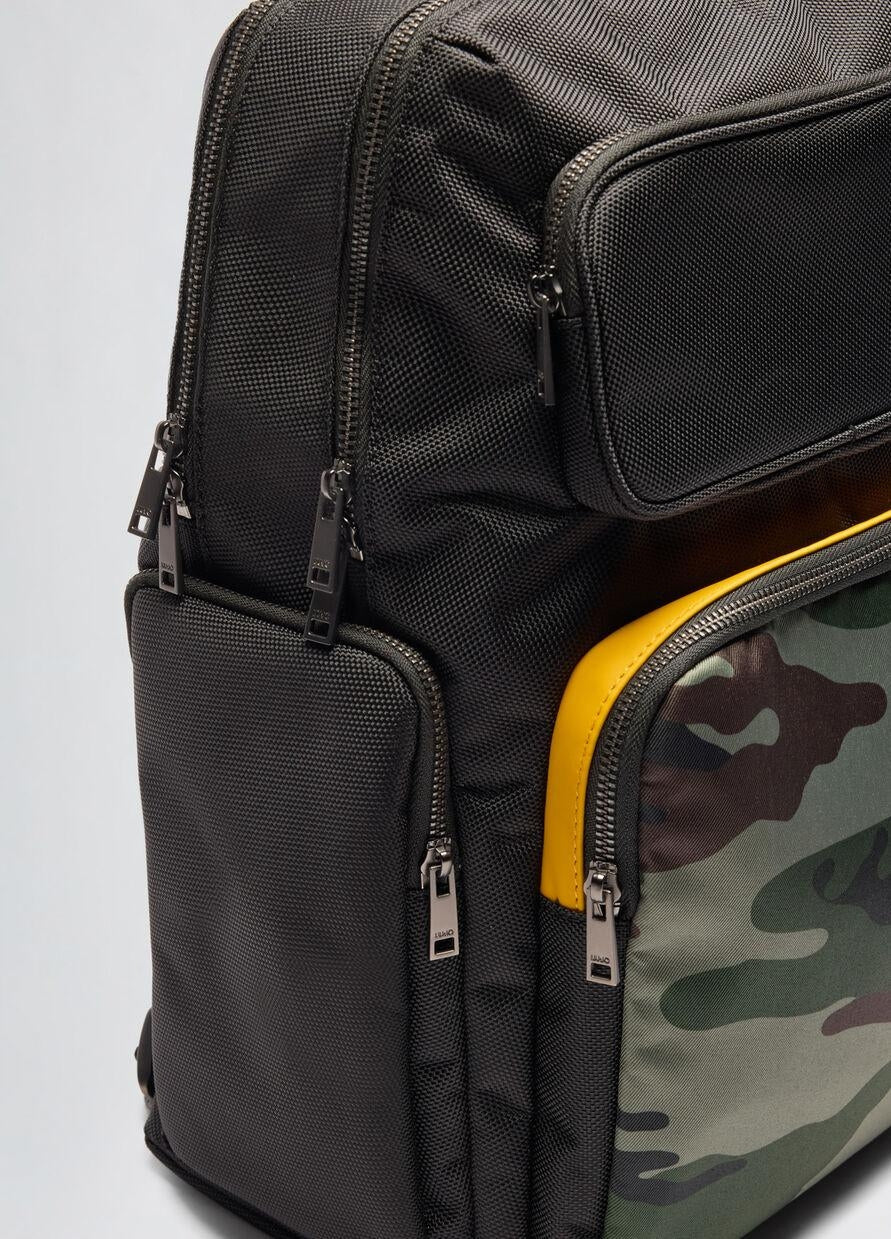 Zaino Liu Jo "Military"