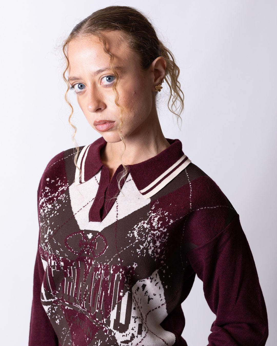 Maglia Richmond X polo "London" donna