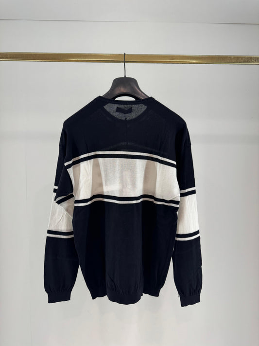 Maglia Gaelle girocollo con logo band uomo