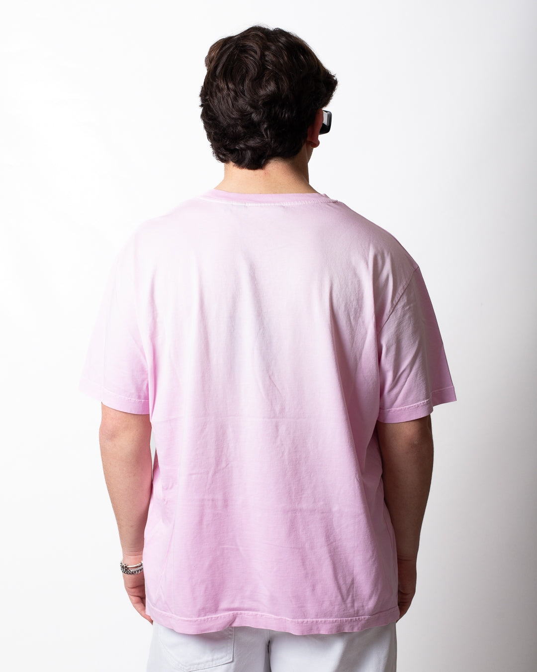 T-Shirt GCDS "Tribal Butterfly" over uomo