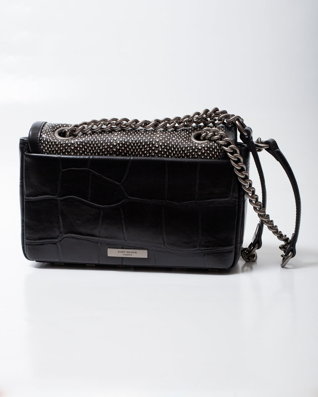 Borsa Kurt Geiger "Kensington Flap" donna