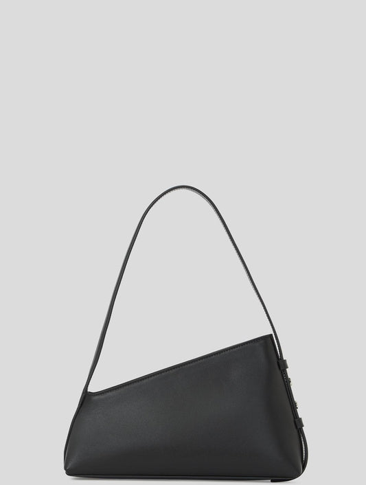 Borsa Karl Lagerfeld Jeans asimmetrica con manico donna