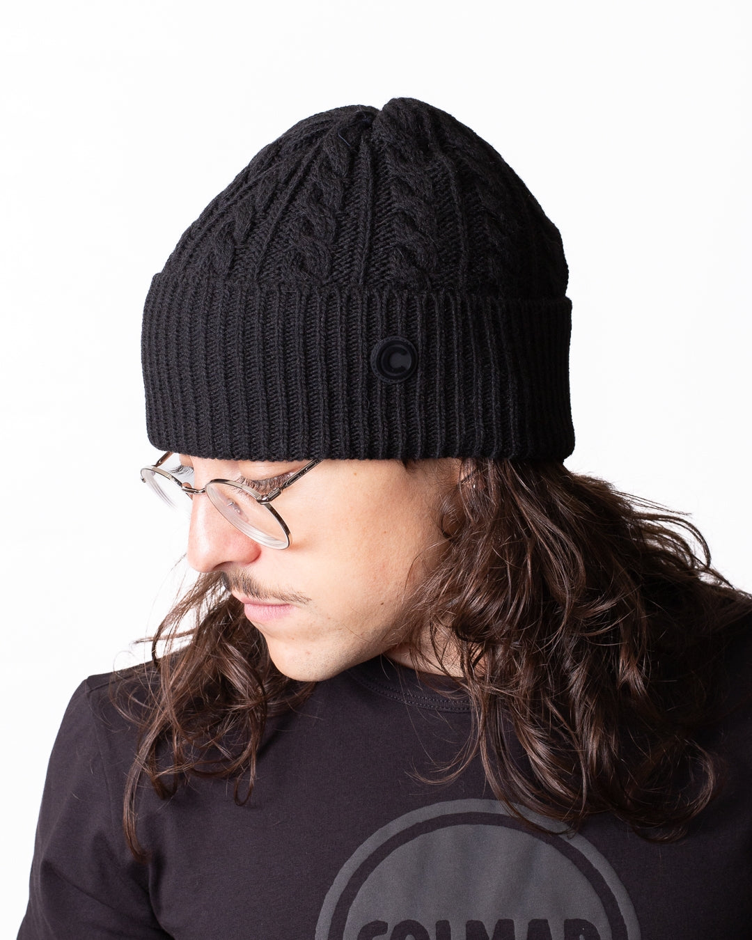 Cappello Colmar ad intreccio