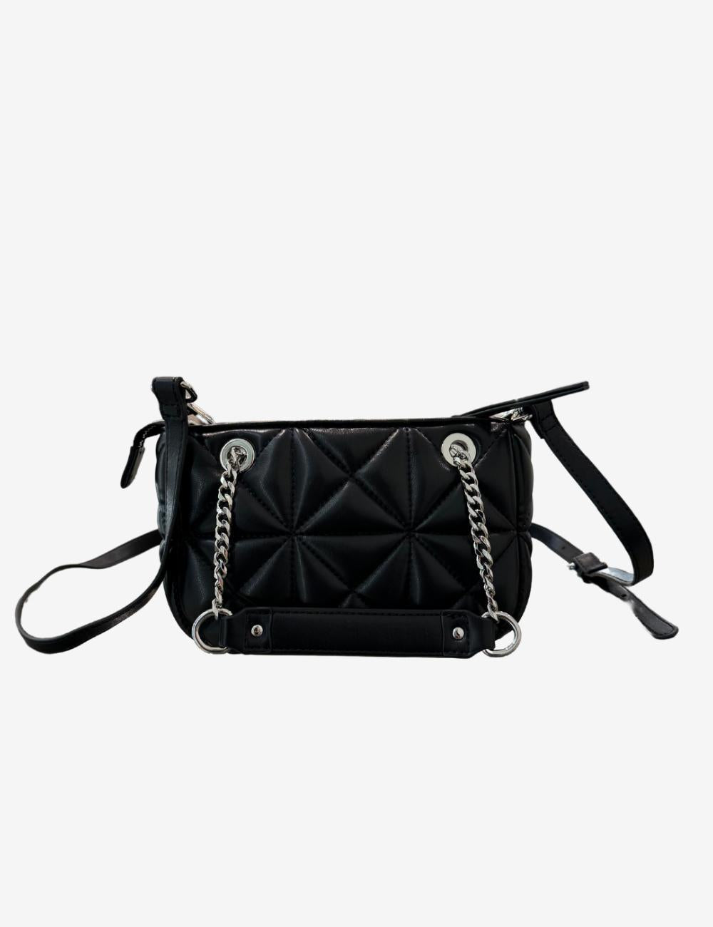 Borsa John Richmond trapuntata con manici donna