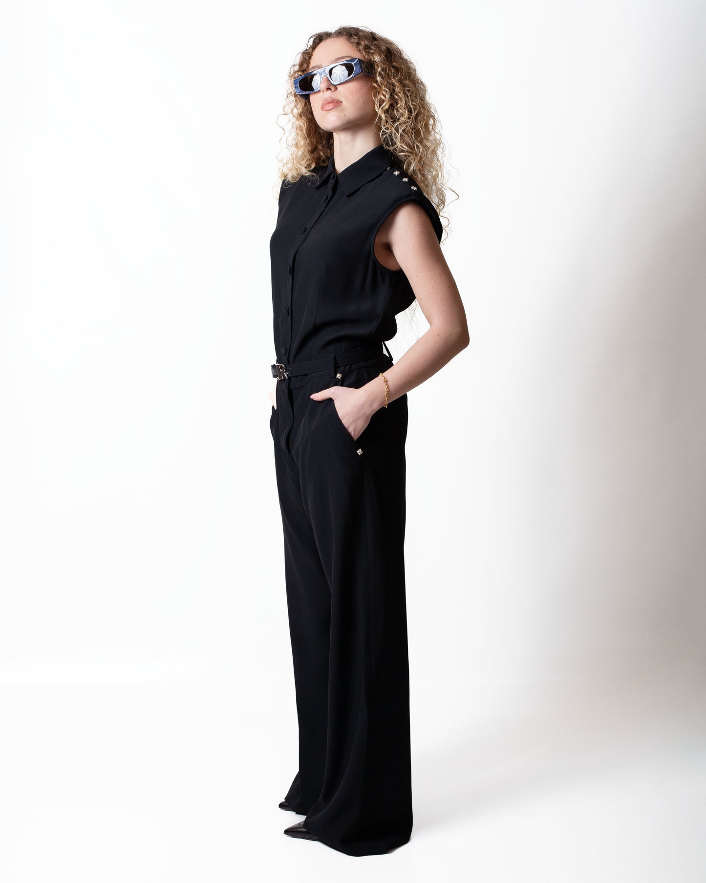 Tutone John Richmond con cinta donna