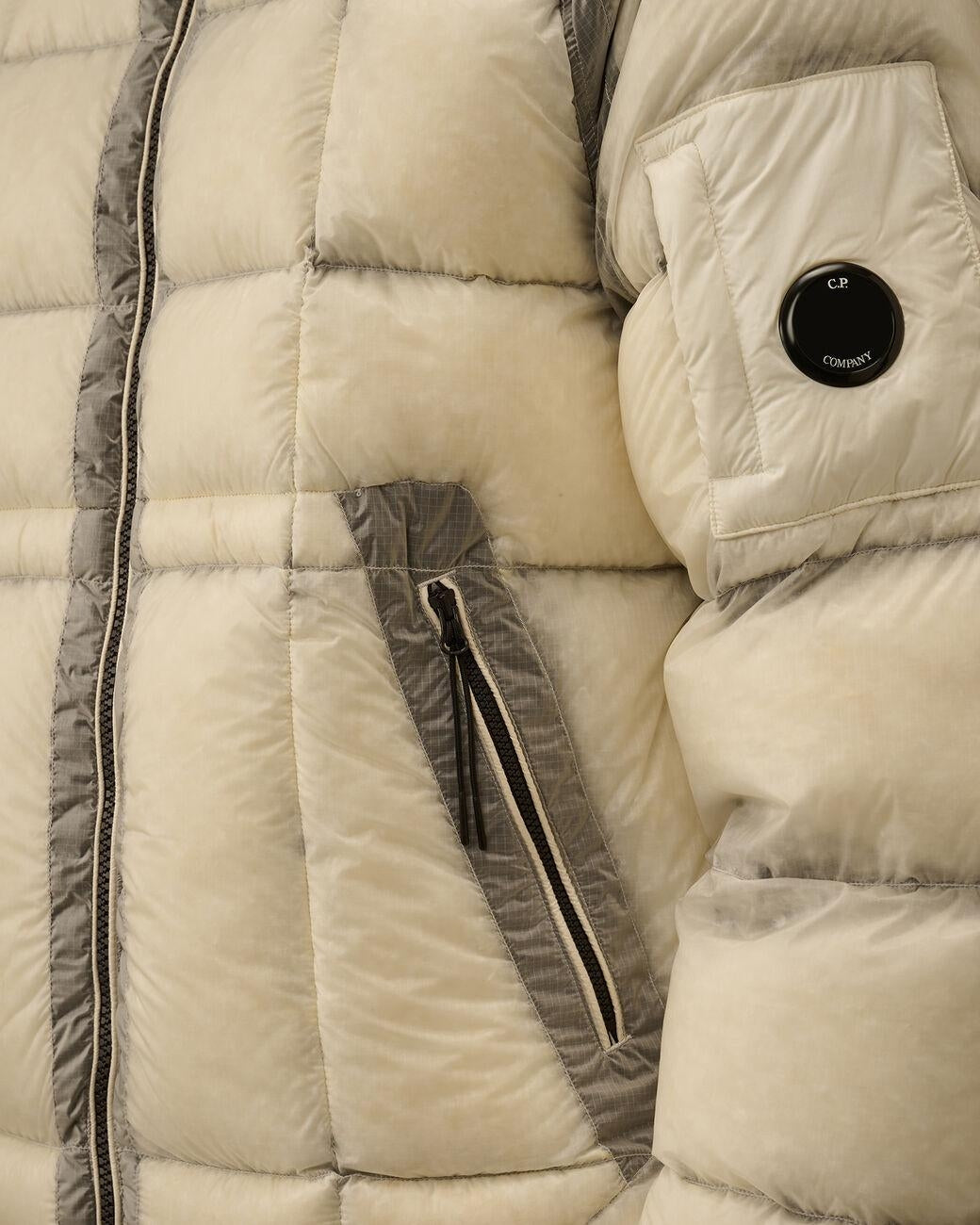 Giubbotto C.P. Company puffer outerwear uomo