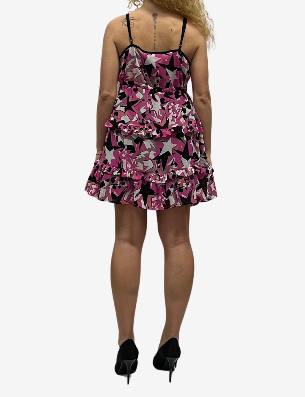 Abito Silvian Heach con balze donna