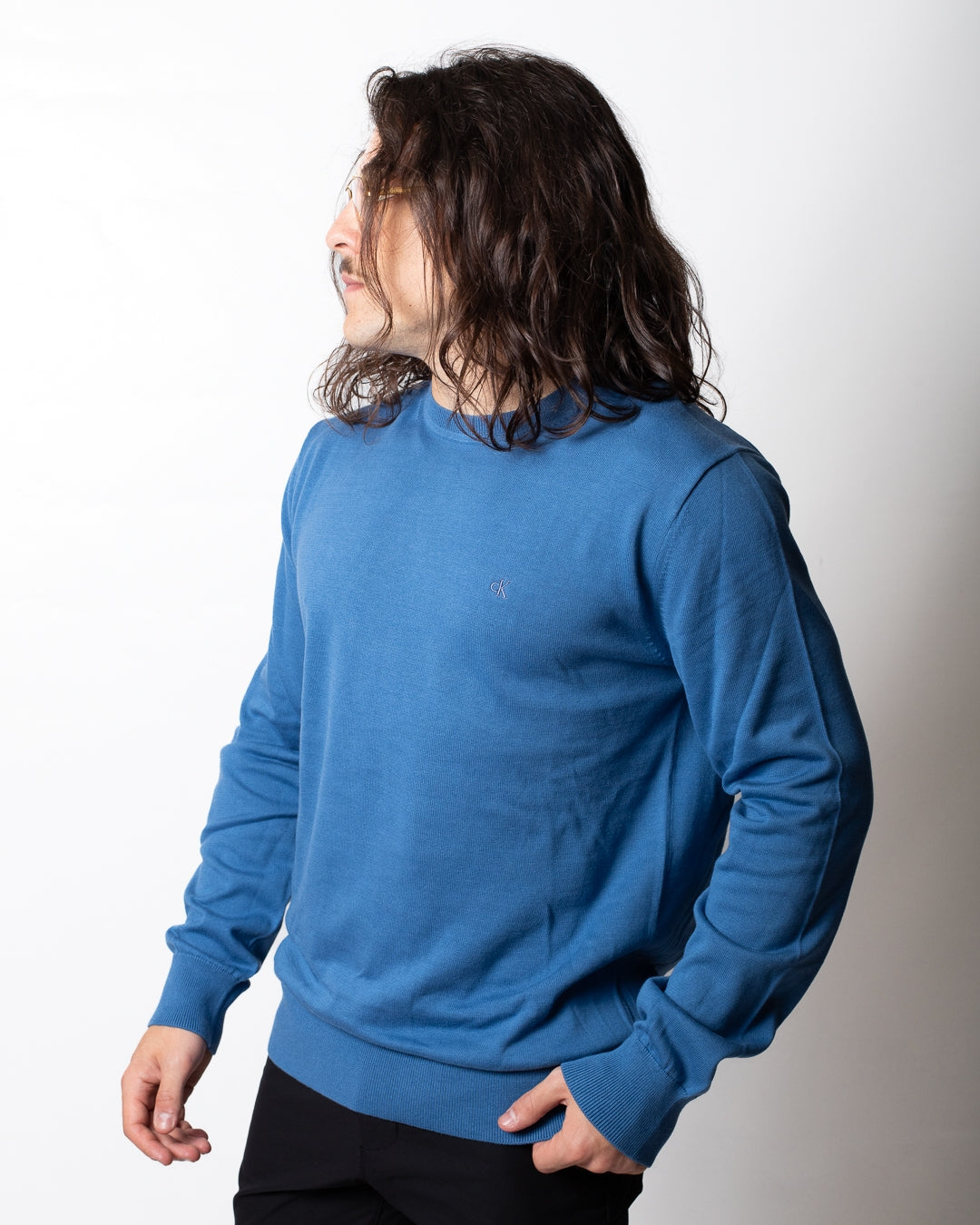 Maglia Calvin Klein classic girocollo uomo