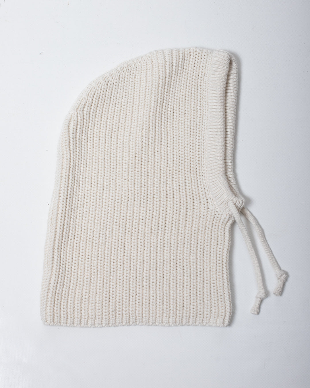 Balaclava The North Face in maglia con etichetta logata