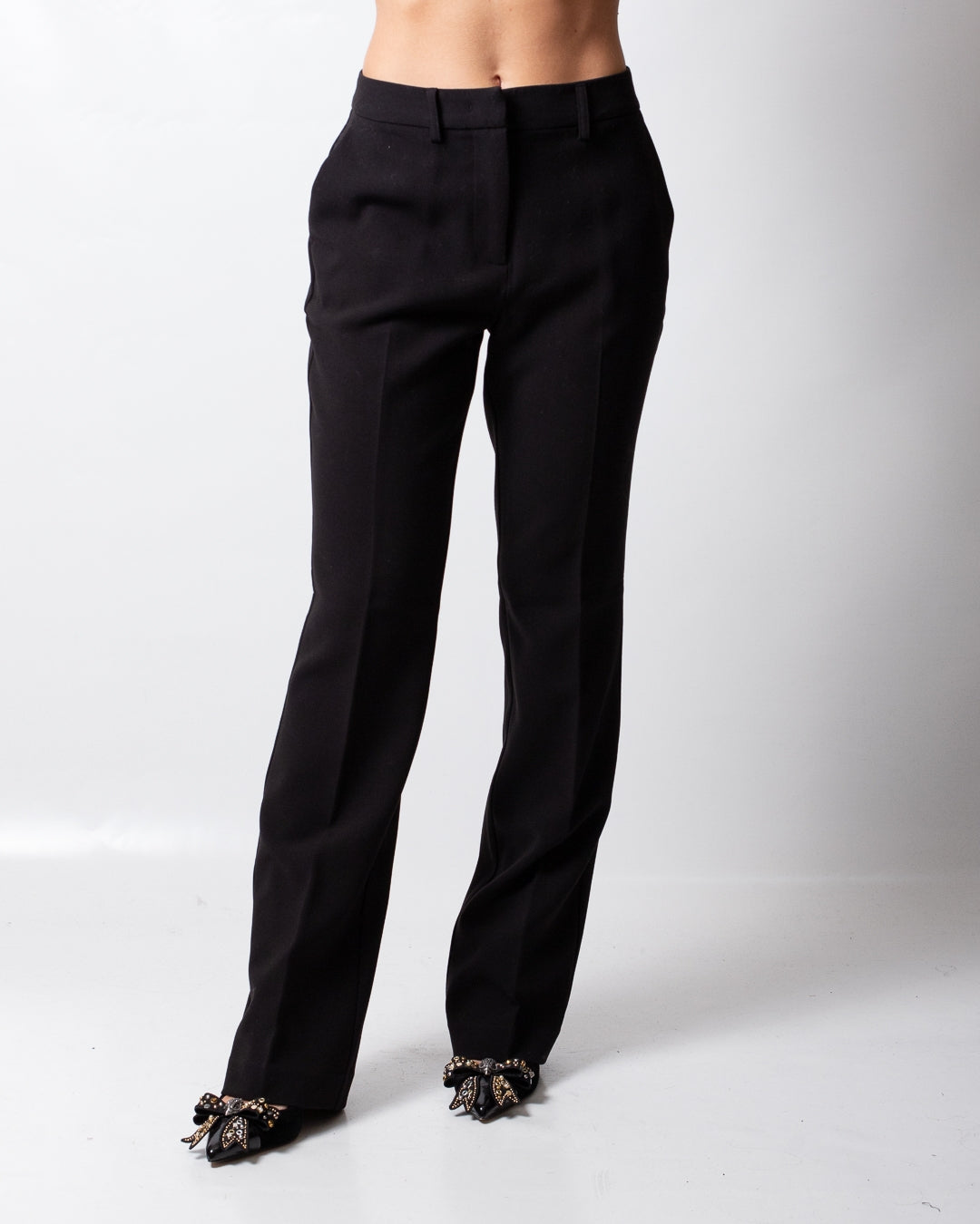 Pantalone Nenette chino donna