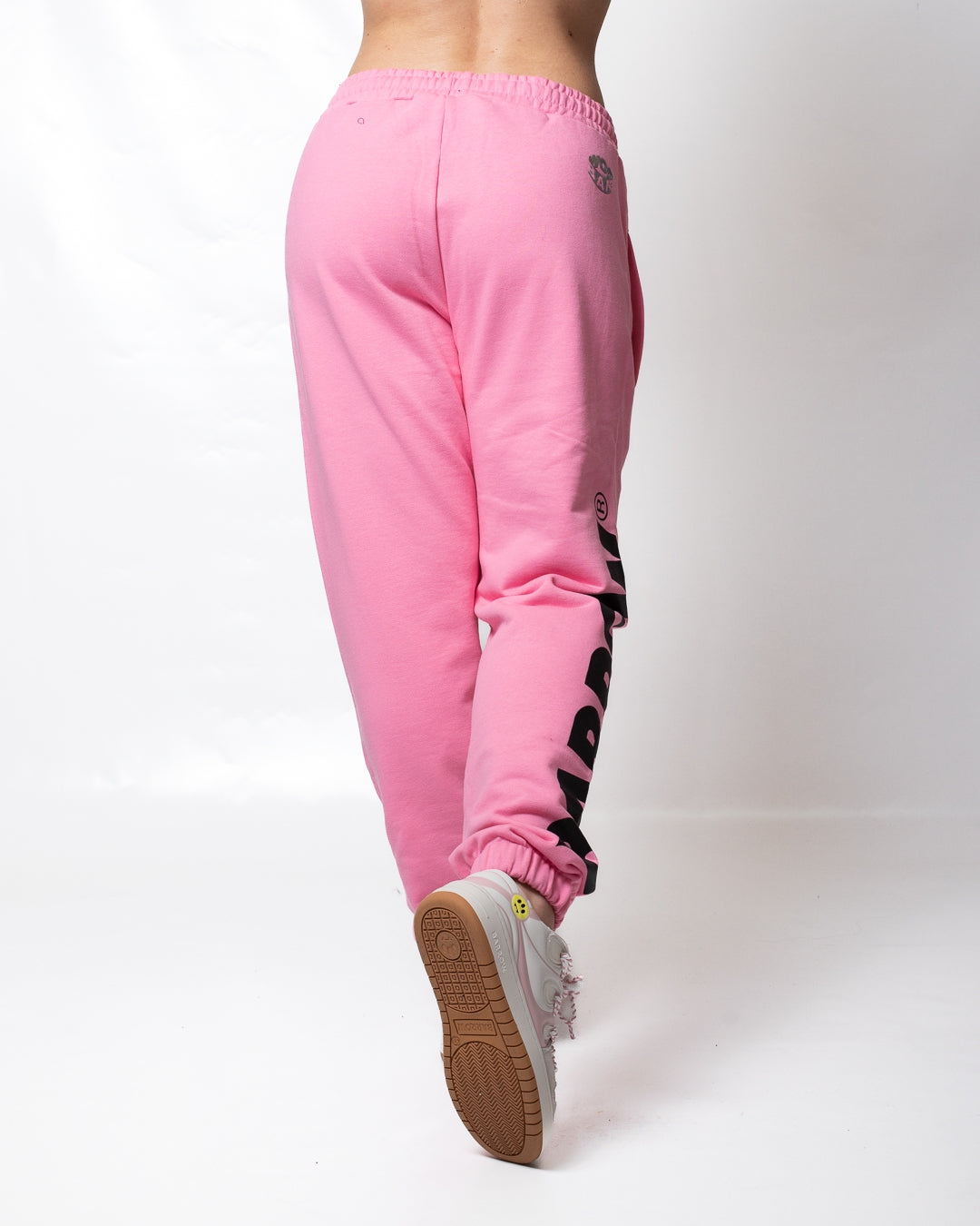 Pantalone Barrow in felpa con logo classic