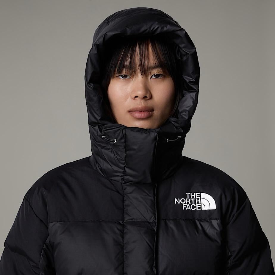 Giubbotto The North Face "Down Parka" relaxed donna