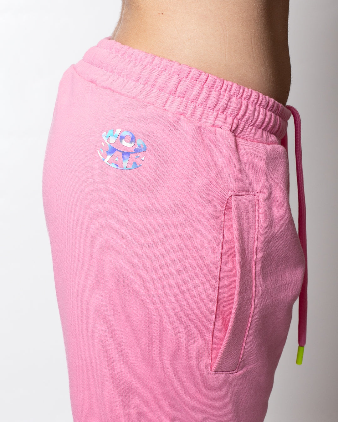 Pantalone Barrow in felpa con logo classic