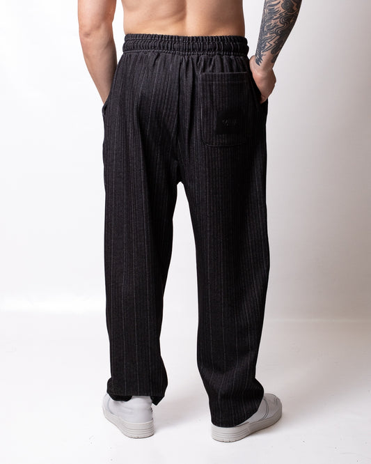 Pantalone Gaelle gessato uomo