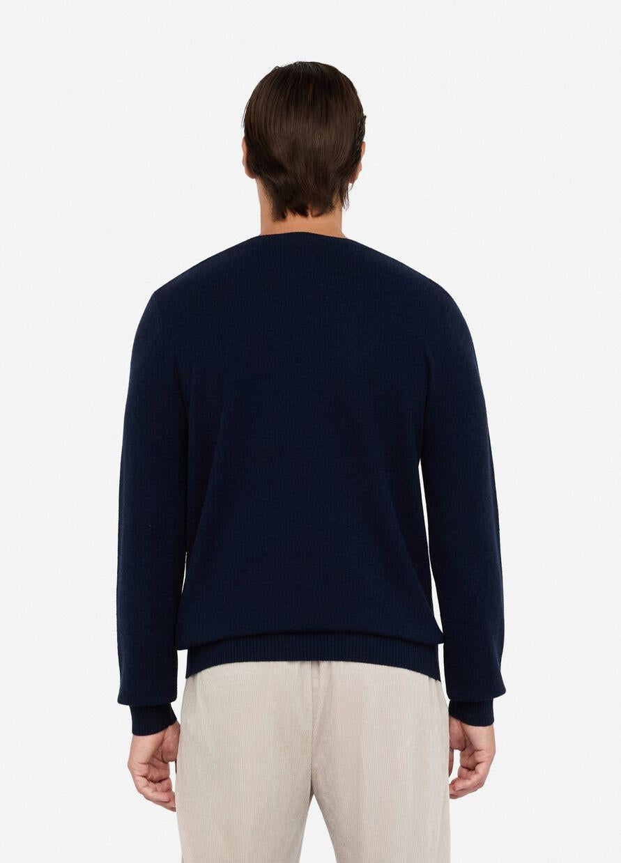 Maglia Liu Jo classic girocollo uomo