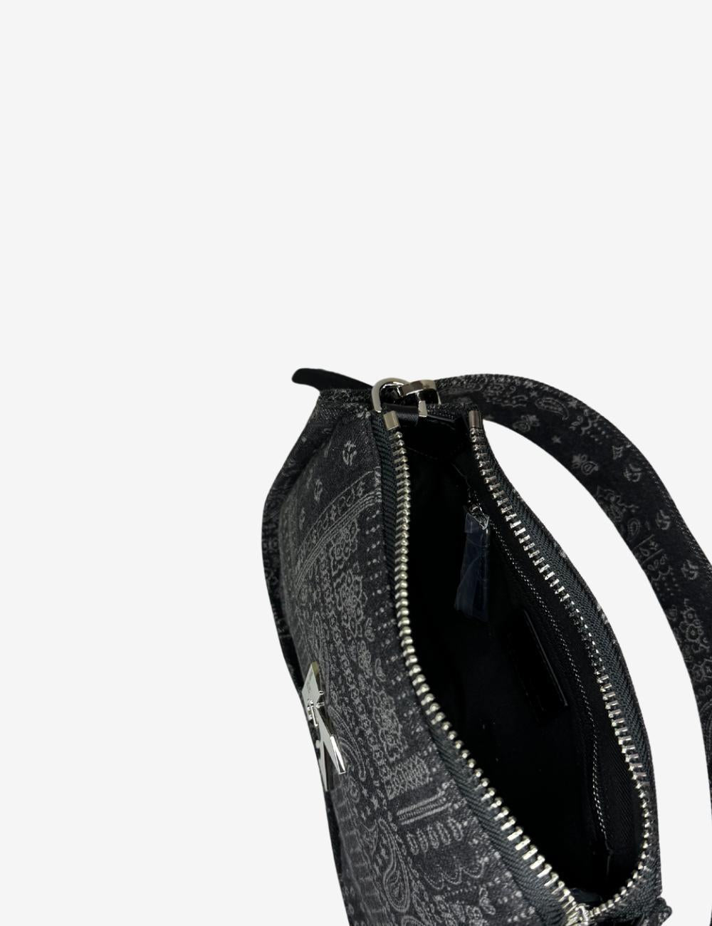 Borsa Karl Lagerfeld Jeans "Sunglasses" con grafica bandana donna