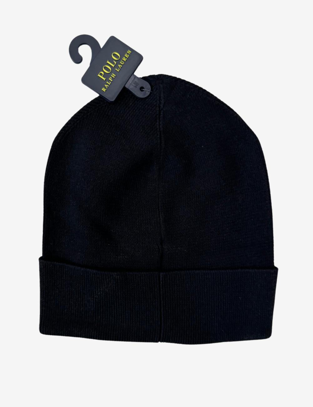 Berretto Polo Ralph Lauren classic in cotone logato