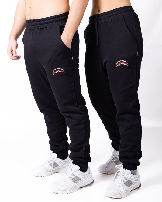Pantalone Sprayground con logo patch ricamato